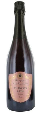 Veuve Fourny & Fils Champagne Brut Rose-Wine Chateau