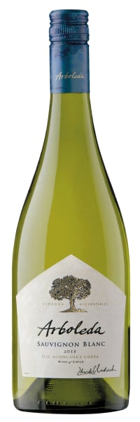 Arboleda Sauvignon Blanc 2018