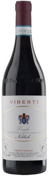 Viberti Langhe Nebbiolo 2017