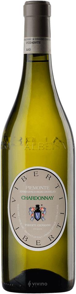 Viberti Piemonte Chardonnay 2018