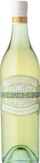 Conundrum White 2019