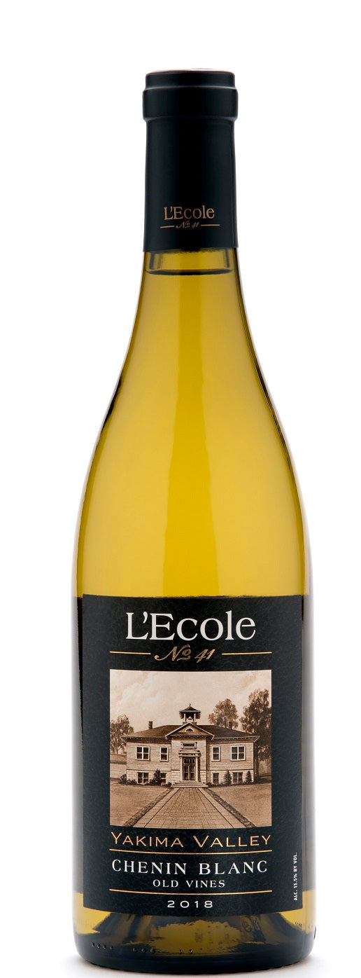 L'Ecole No. 41 Chenin Blanc Old Vines 2017
