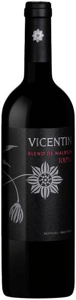 Vicentin Blend de Malbecs 2017