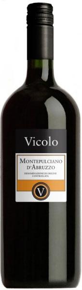 Vicolo Montepulciano d'Abruzzo 2018