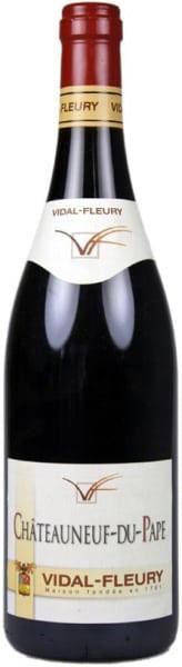 Vidal-Fleury Chateauneuf-Du-Pape 2013