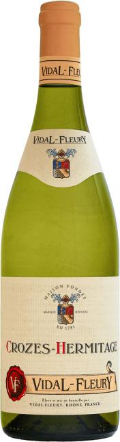 Vidal-Fleury Crozes-Hermitage Blanc 2016