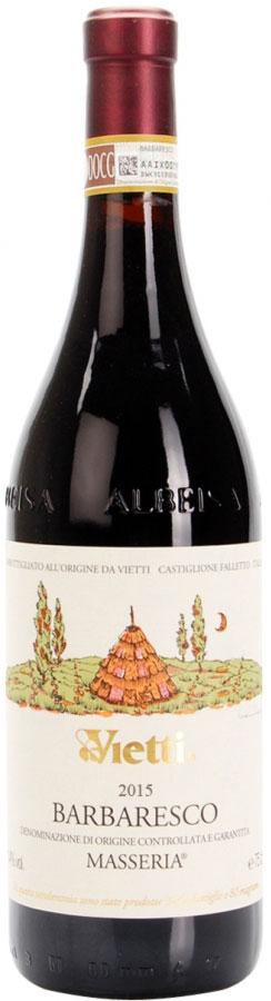 Vietti Barbaresco Masseria 2015