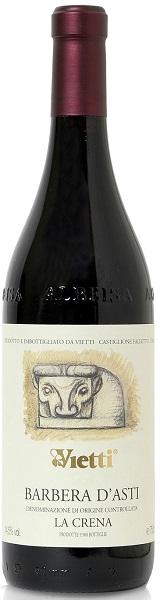Vietti Barbera d'Asti La Crena 2016