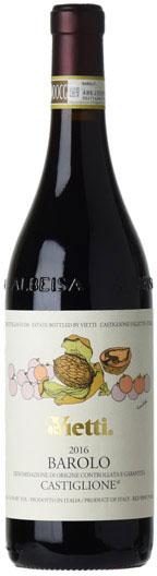 Vietti Barolo Castiglione 2016