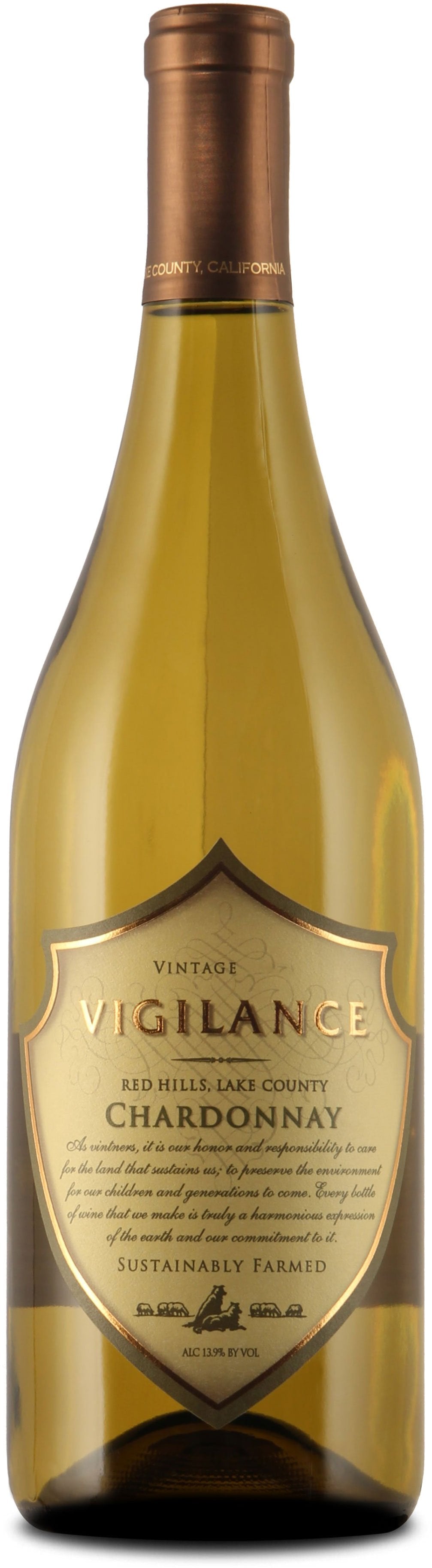 Vigilance Chardonnay 2018