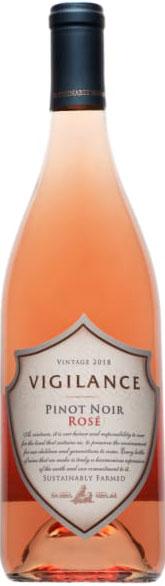 Vigilance Rose 2018