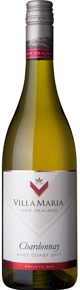 Villa Maria Chardonnay Unoaked Private Bin 2017