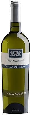 Villa Matilde Falanghina Rooca dei Leoni 2018