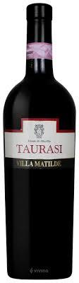 Villa Matilde Taurasi Tenute di Altavilla 2015