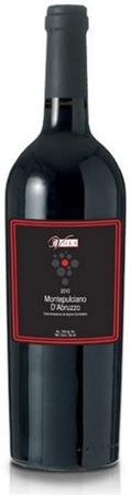Villa Neri Montepulciano d'Abruzzo D.O.C. 2015-Wine Chateau