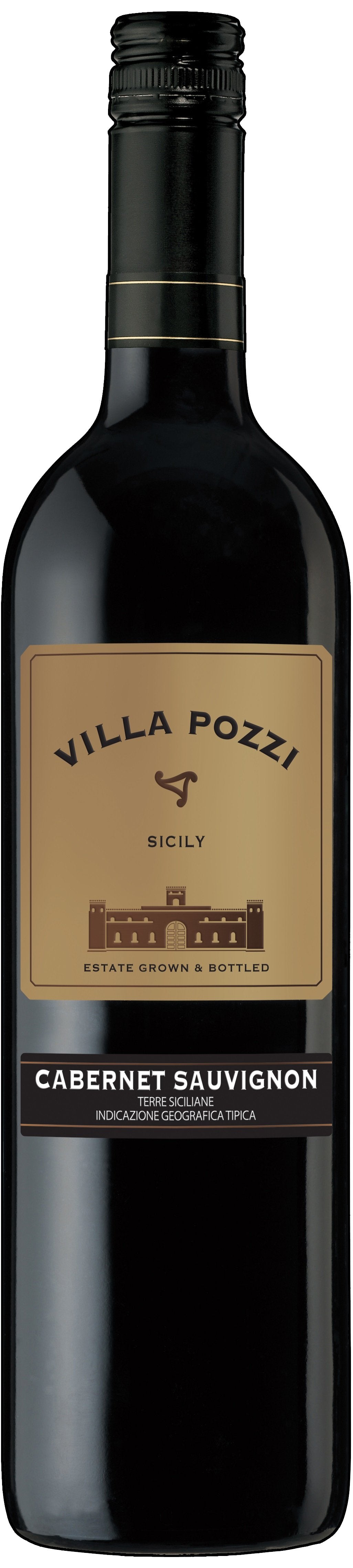 Villa Pozzi Cabernet Sauvignon 2016