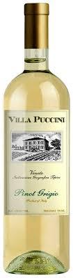 Villa Puccini Pinot Grigio 2018