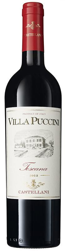 Villa Puccini Toscana 2015