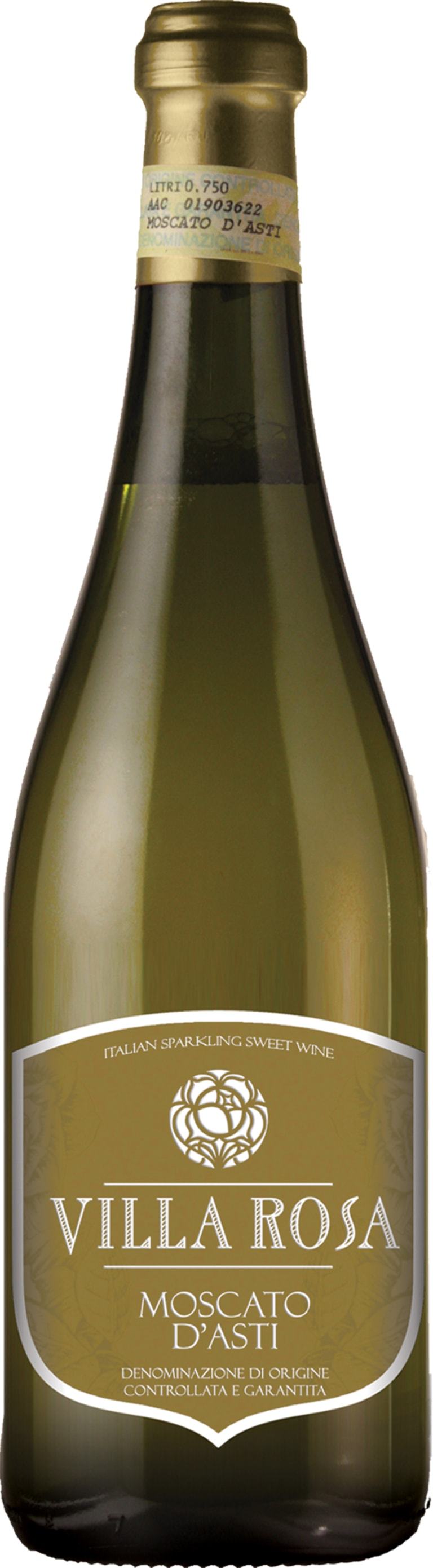 Villa Rosa Moscato d'Asti 2019