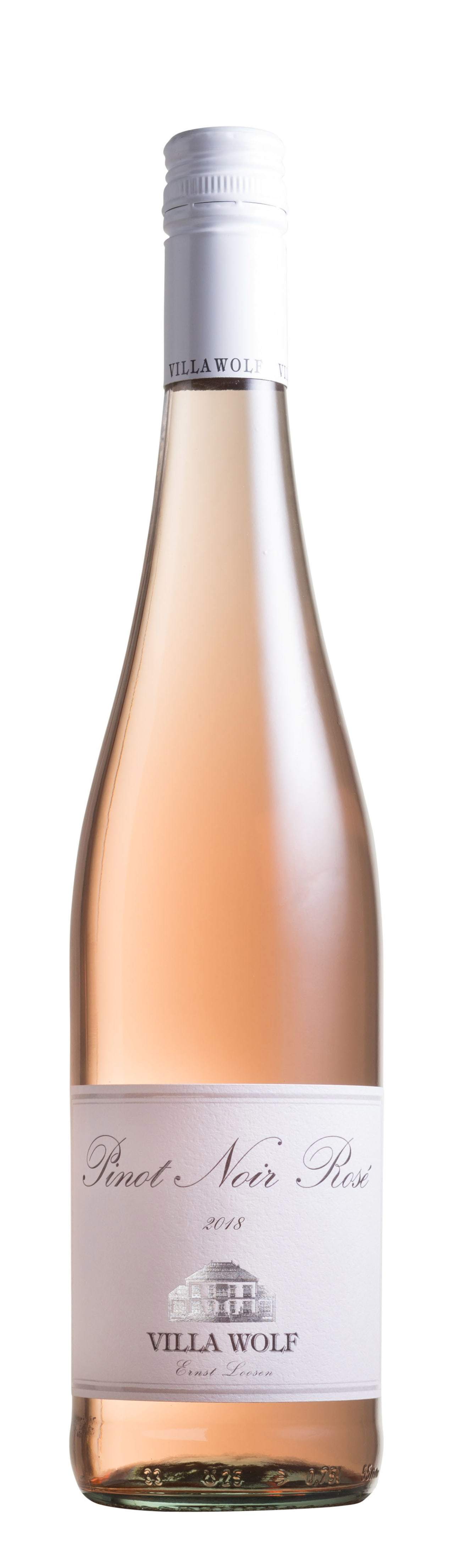 Villa Wolf Pinot Noir Rose 2018
