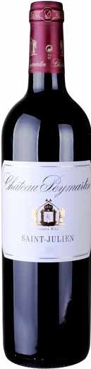 Chateau Peymartin Saint-Julien 2014
