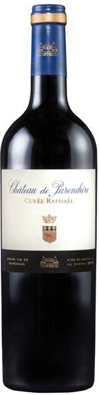 Chateau de Parenchere Cuvee Raphael 2016
