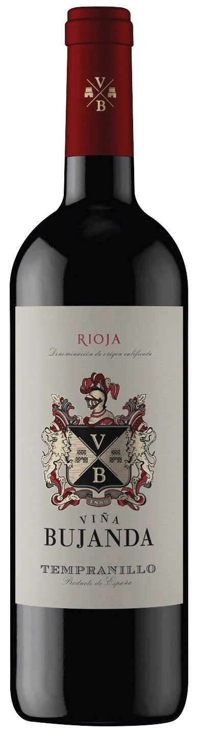 Vina Bujanda Rioja Tinto 2018