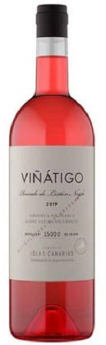 Bodegas Viñátigo Listan Negro Rosado 2021