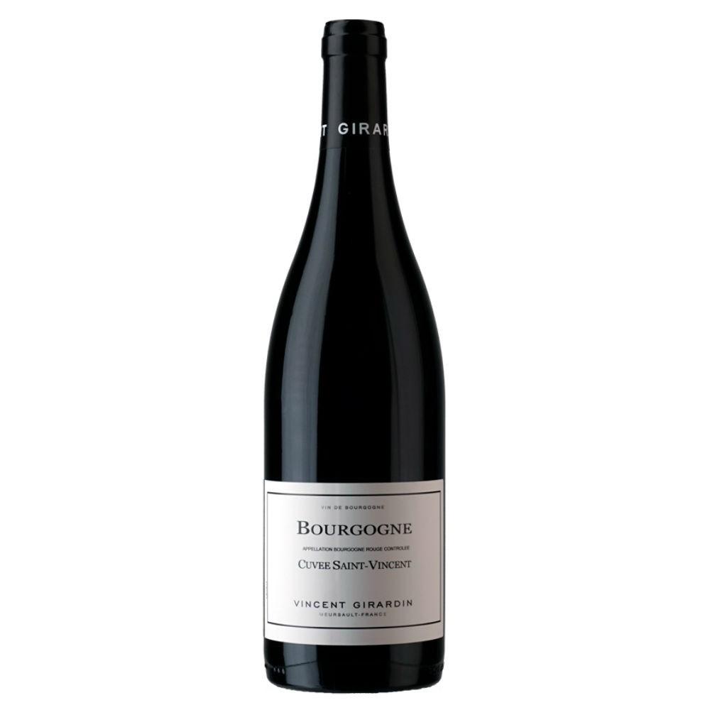 Vincent Girardin Bourgogne Rouge Cuvee Saint-Vincent 2016