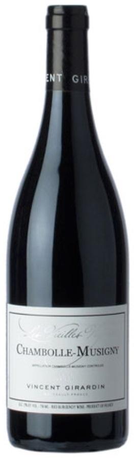 Vincent Girardin Chambolle-Musigny Vieilles Vignes 2015