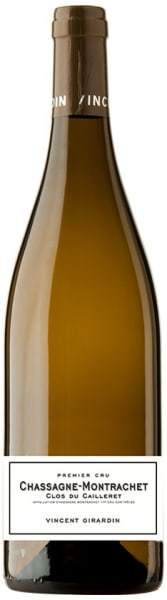 Vincent Girardin Chassagne-Montrachet le Cailleret 2017