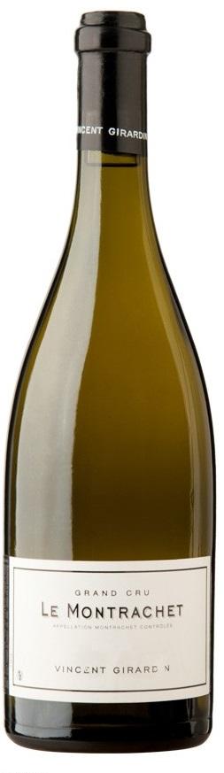 Vincent Girardin le Montrachet 2017