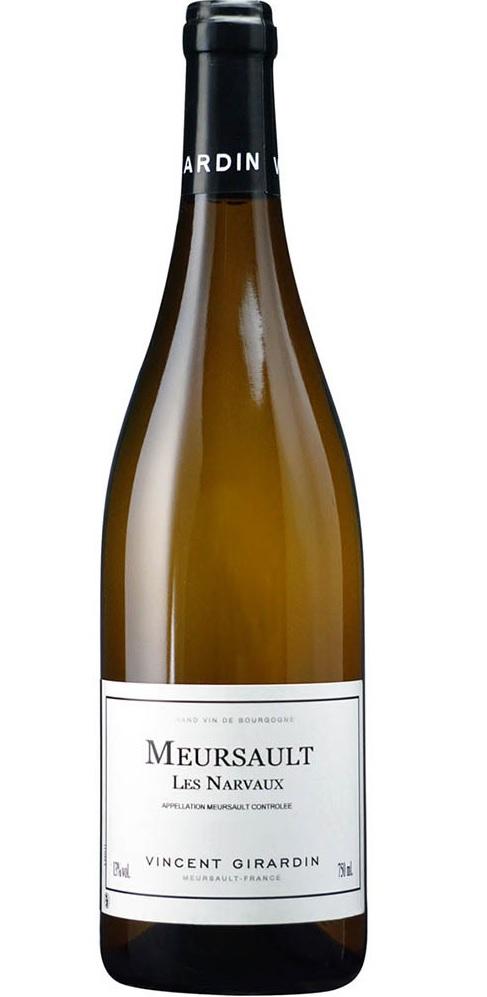 Vincent Girardin Meursault Les Narvaux 2016