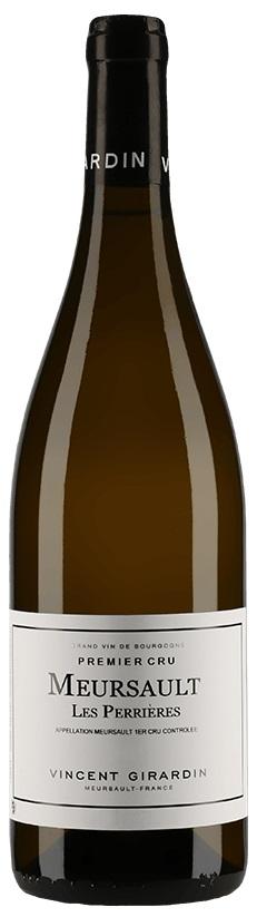 Vincent Girardin Meursault Perrieres 2015