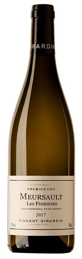 Vincent Girardin Meursault Perrieres 2017
