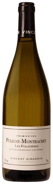 Vincent Girardin Puligny-Montrachet Les Folatieres 2015