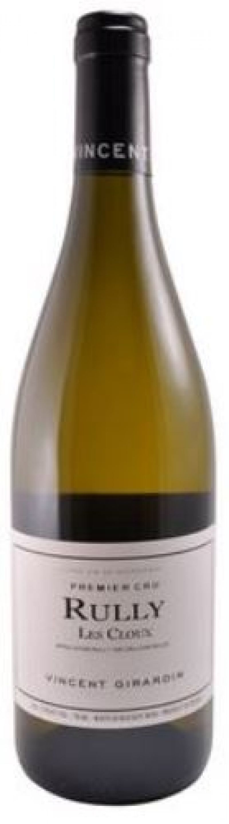 Vincent Girardin Rully Les Cloux 2016