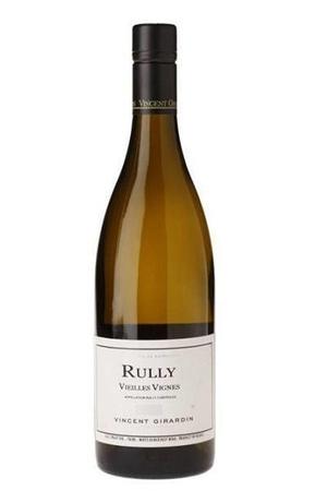 Vincent Girardin Rully Vieilles Vignes 2012-Wine Chateau
