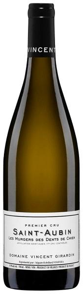 Vincent Girardin Saint-Aubin Les Murgers des Dents de Chien 2017