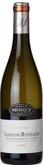 Vincent & Sophie Morey Chassagne-Montrachet Les Embrazees 2017