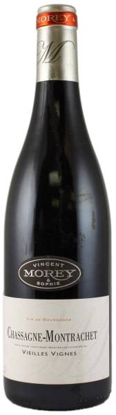 Vincent & Sophie Morey Chassagne-Montrachet Rouge Vieilles Vignes 2017