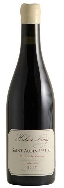 Vincent & Sophie Morey Saint-Aubin Les Charmois 2017