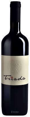 Vino Budimir Triada 2011