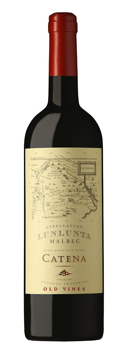 CATENA APPELLATION MALBEC LUNLUNTA