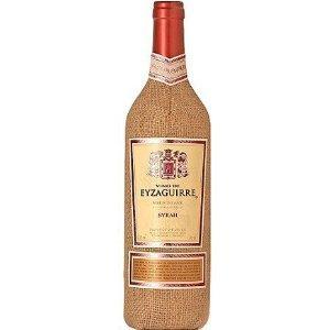 Vino de Eyzaguirre Syrah Wine In The Sack