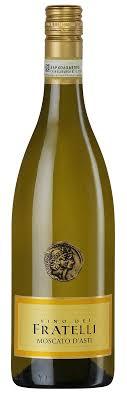 Vino dei Fratelli Moscato d'Asti 2018