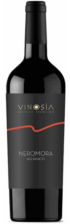 Vinosia Irpinia Neromora 2015