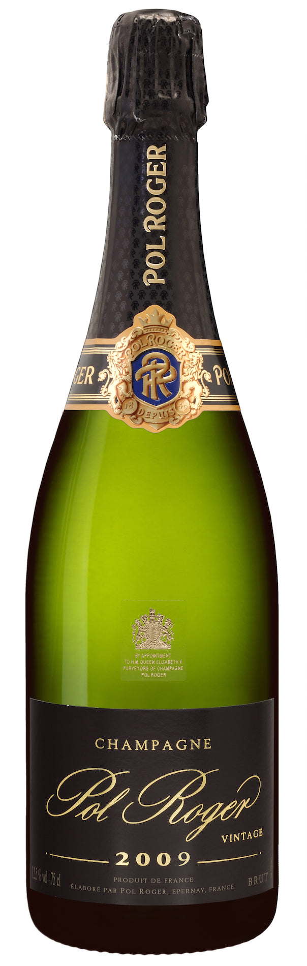 Pol Roger Champagne Brut Vintage 2009