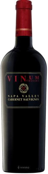 Vinum Cellars Cabernet Sauvignon 2015