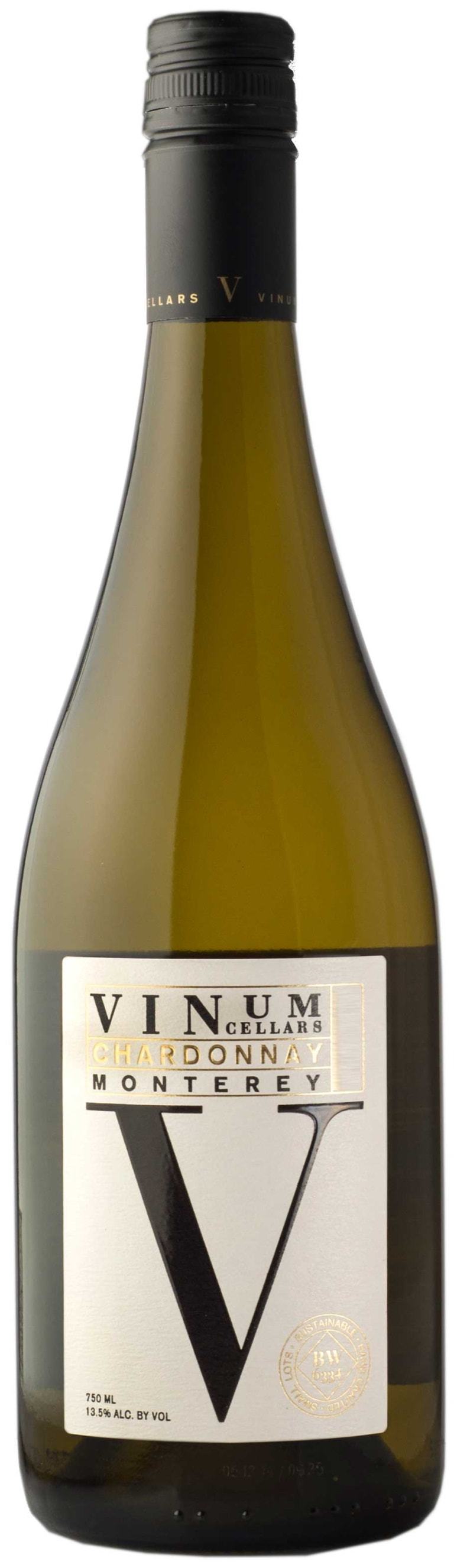 Vinum Cellars Chardonnay V 2017